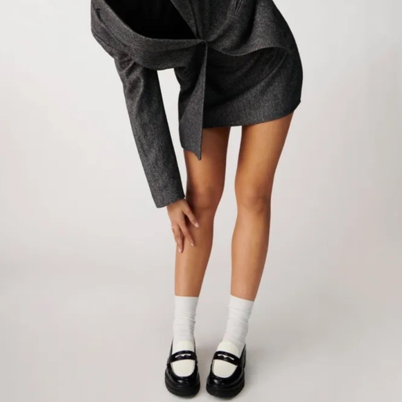 Reformation Agathea Loafer - New no box - Sz. 10 - Picture 11 of 11